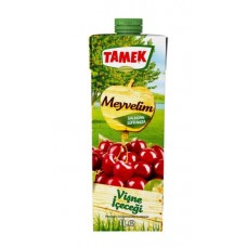 SOURCHERRY FRUIT DRINK/JUICE 1LTR TAMEK (TURKISH)